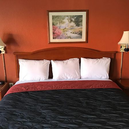 Best Budget Inn 阿比林 外观 照片