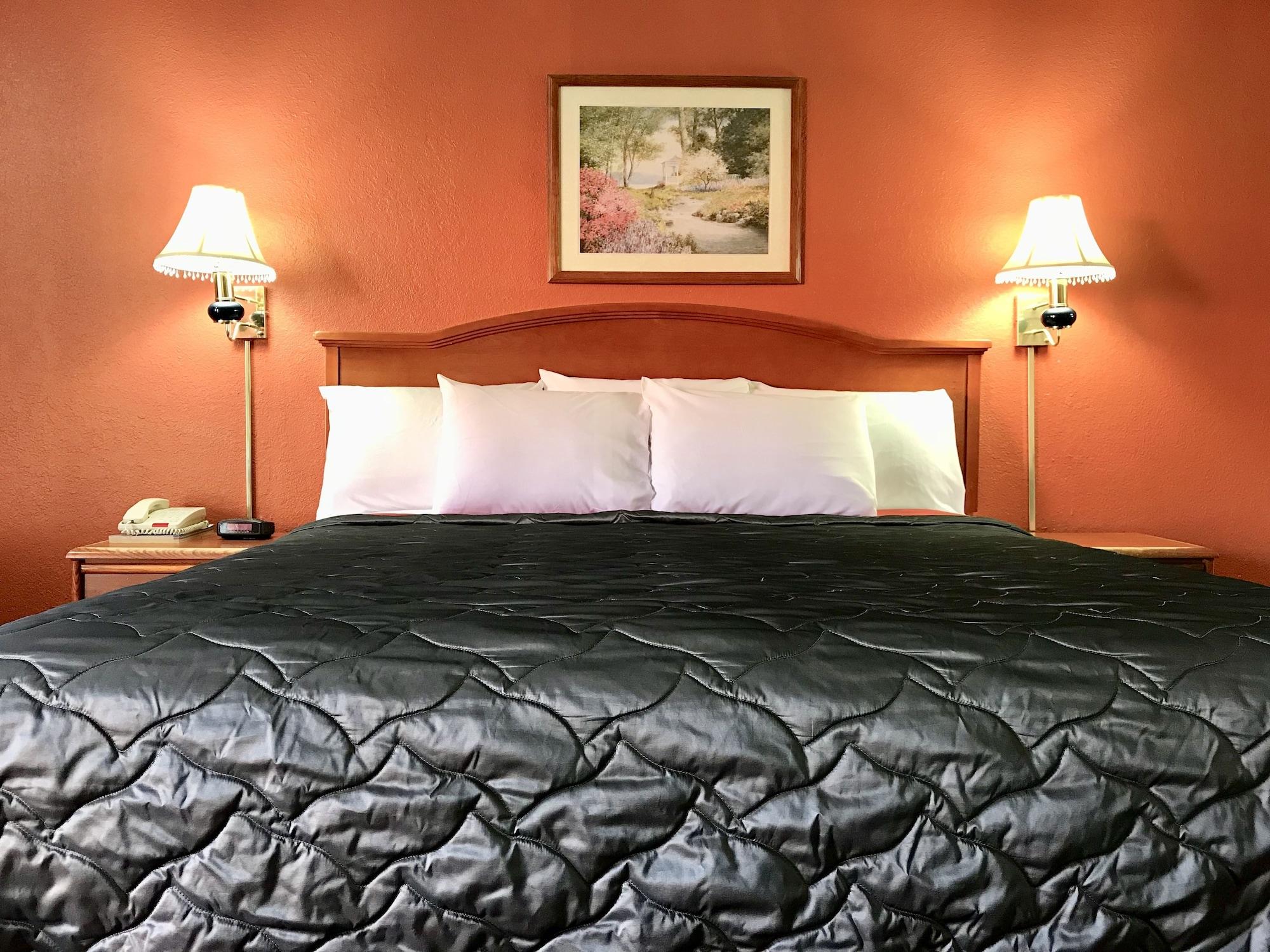 Best Budget Inn 阿比林 外观 照片