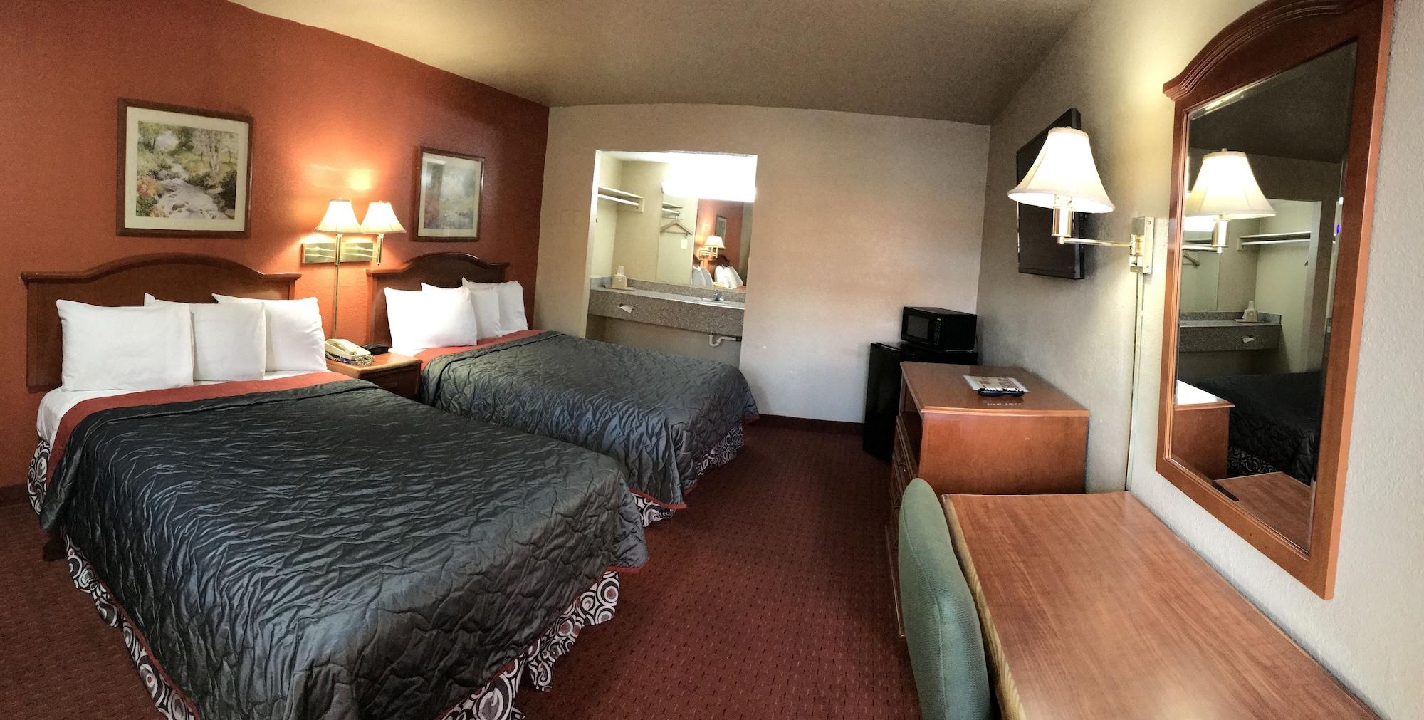 Best Budget Inn 阿比林 外观 照片