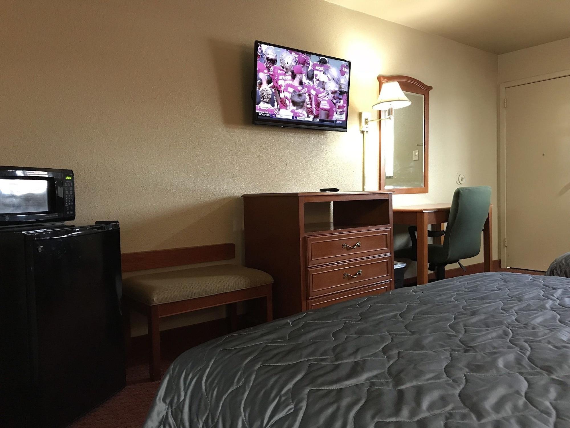 Best Budget Inn 阿比林 外观 照片