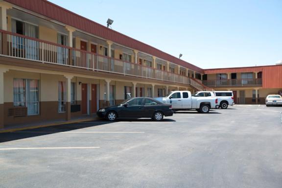 Best Budget Inn 阿比林 外观 照片