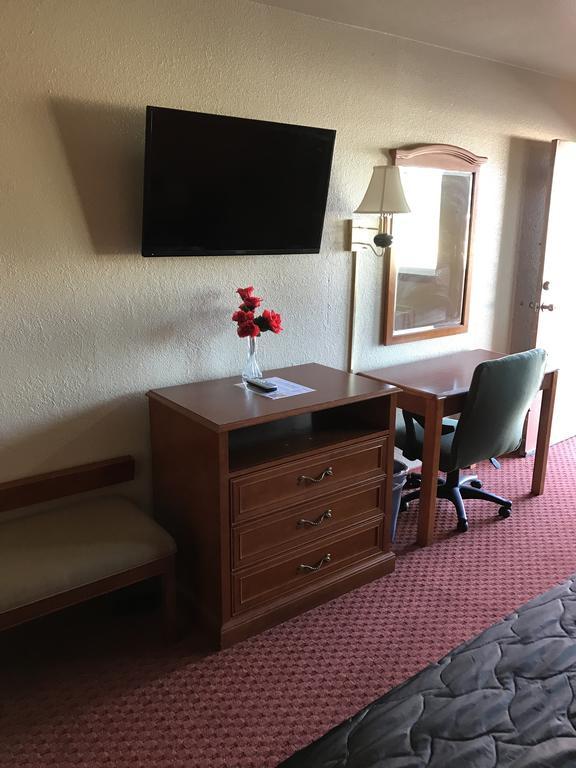 Best Budget Inn 阿比林 外观 照片