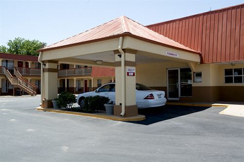 Best Budget Inn 阿比林 外观 照片