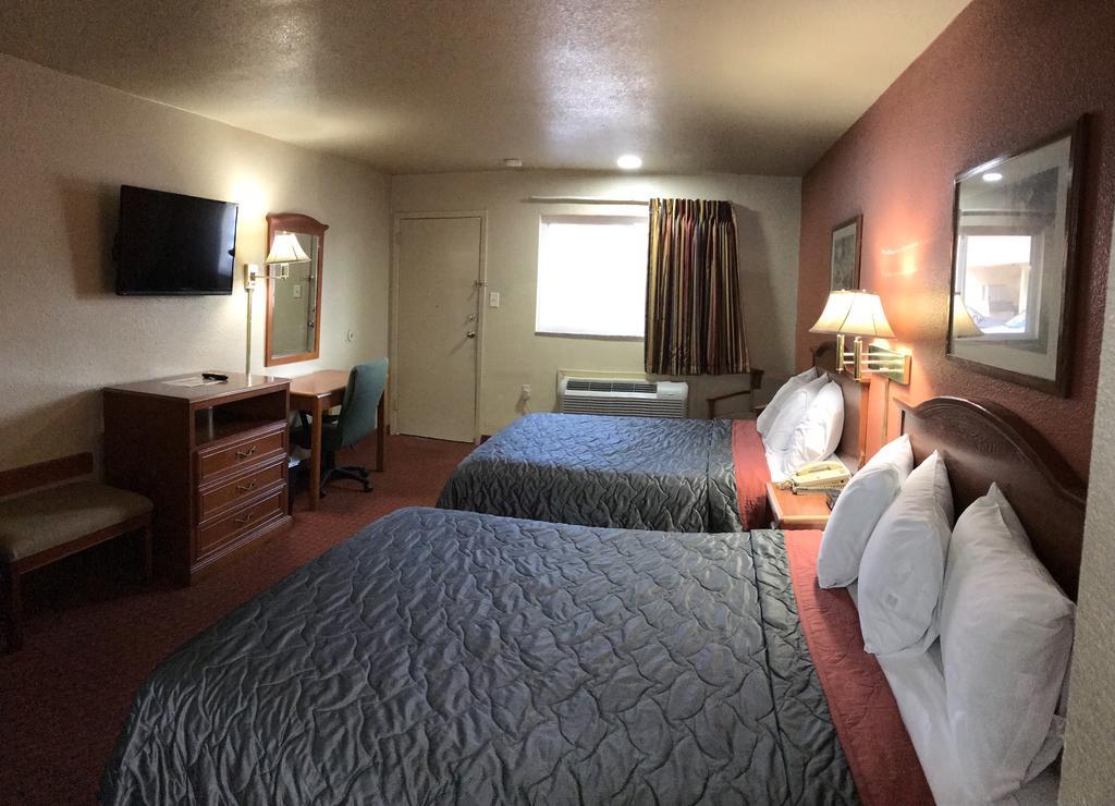Best Budget Inn 阿比林 外观 照片