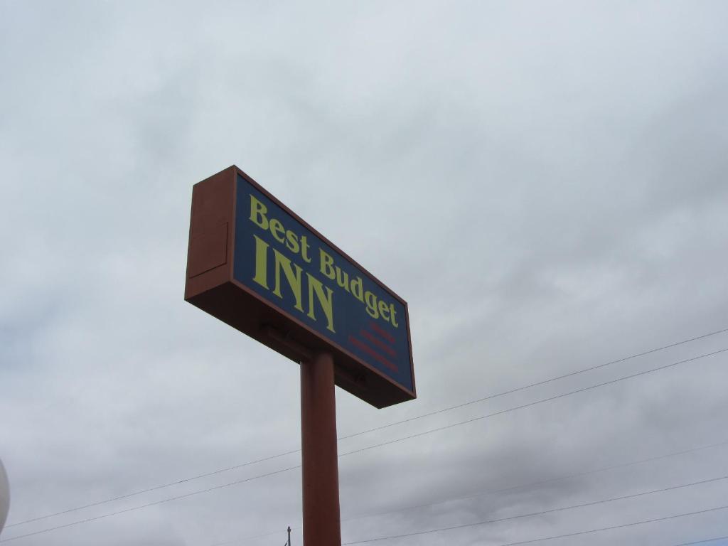 Best Budget Inn 阿比林 外观 照片