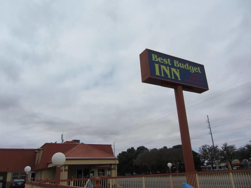 Best Budget Inn 阿比林 外观 照片
