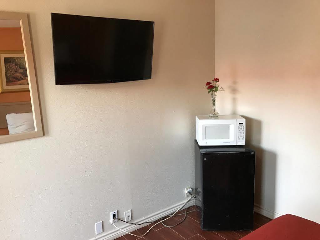 Best Budget Inn 阿比林 外观 照片