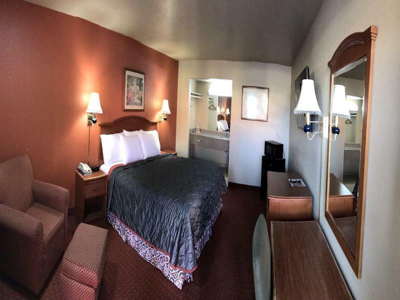 Best Budget Inn 阿比林 外观 照片